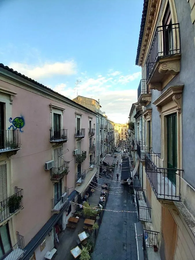 Le Moresche Apartment Catania