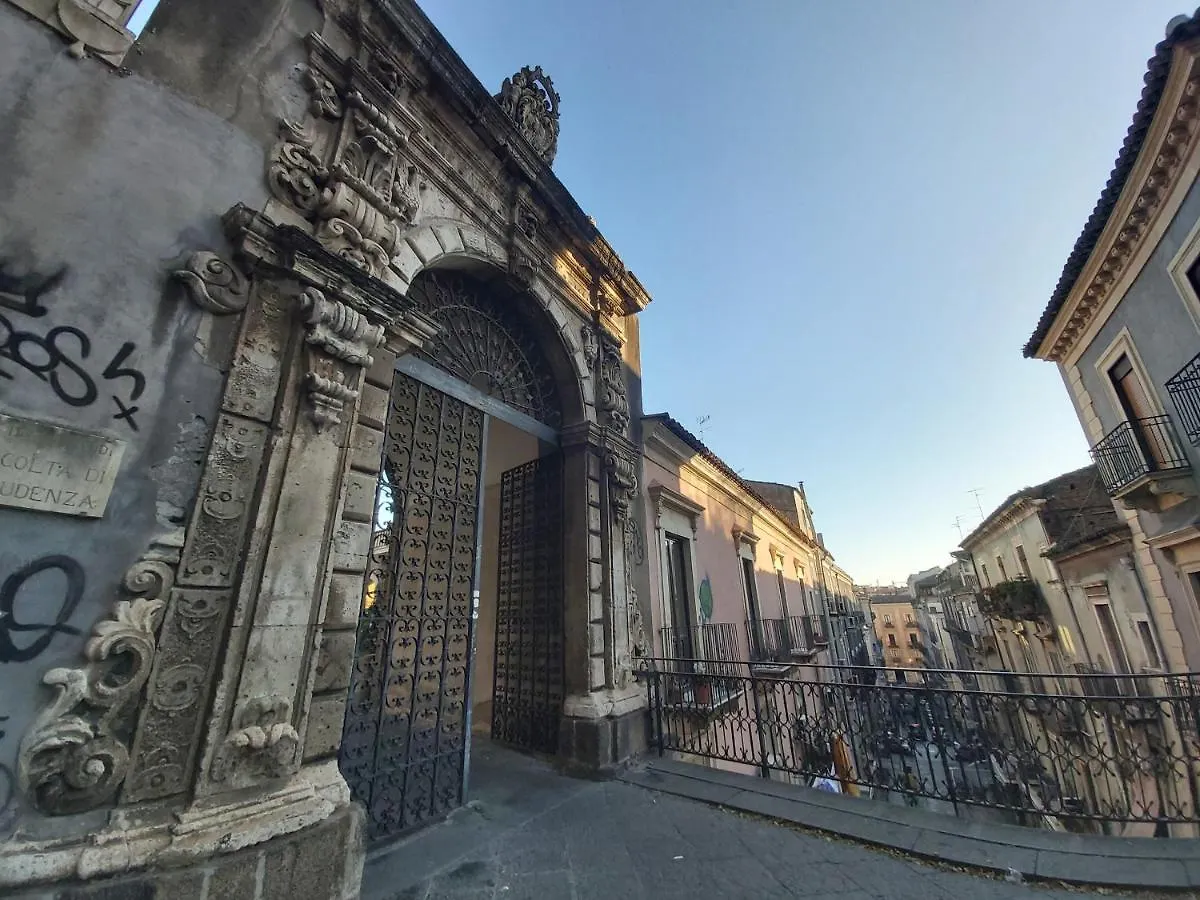 Le Moresche Apartment Catania