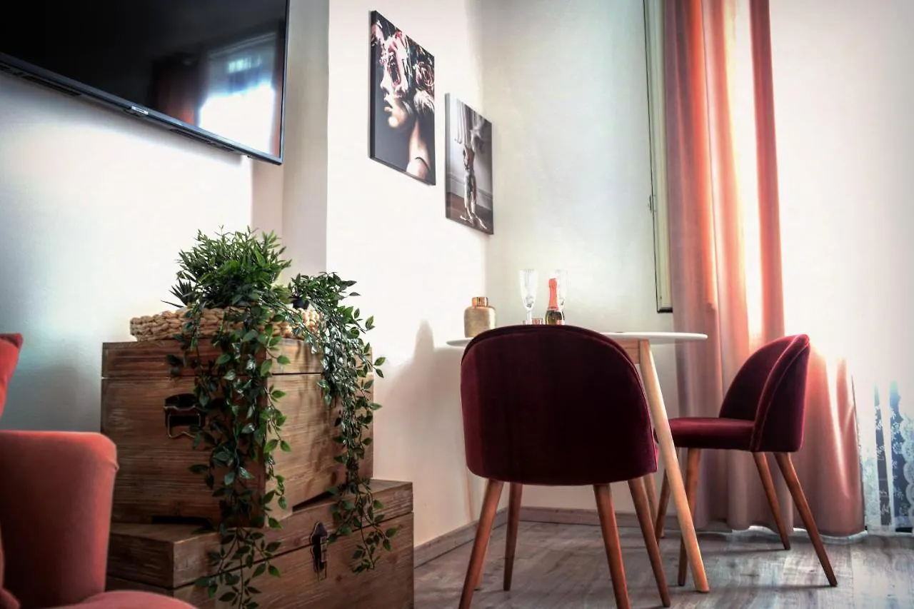 Le Moresche Apartment Catania