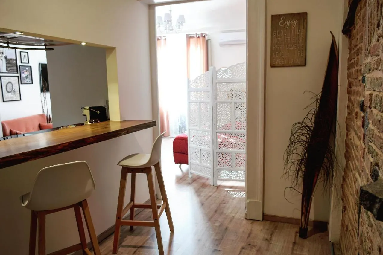 Le Moresche Apartment Catania