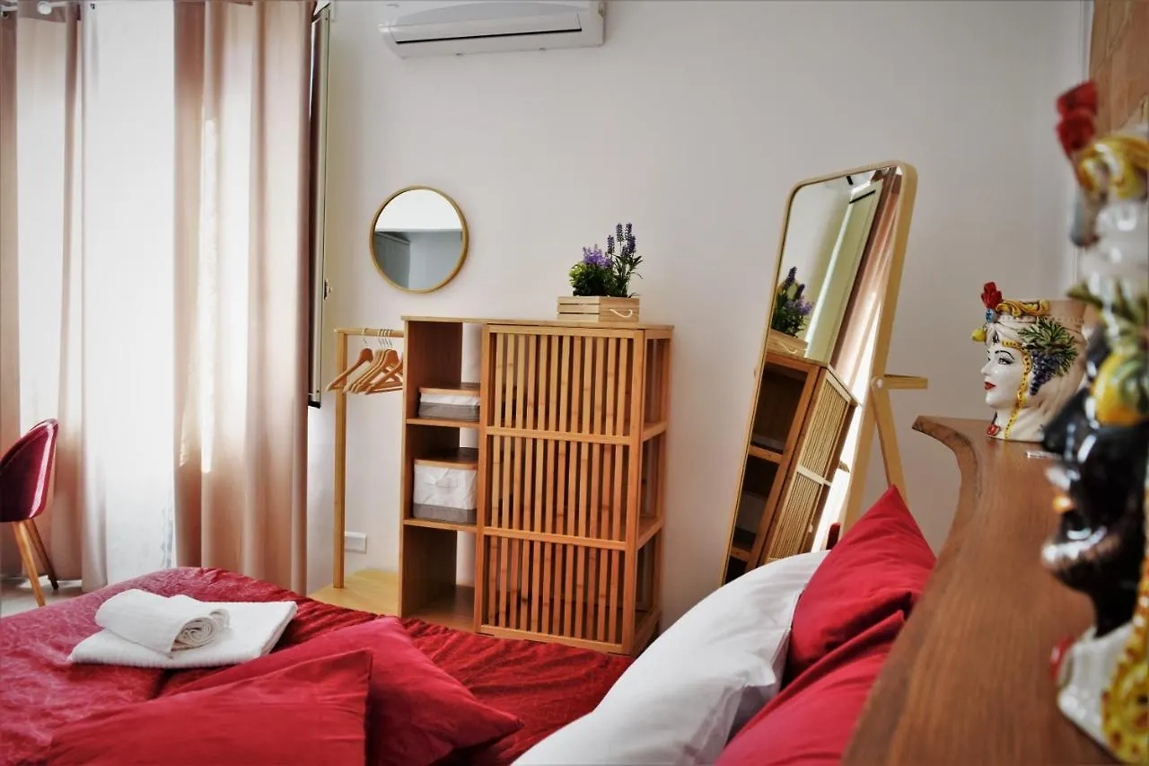 Le Moresche Apartment Catania Italy